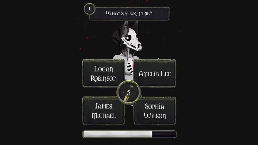 Скриншот 5 к игре Occultism Limbo: The ritual of little nightmares