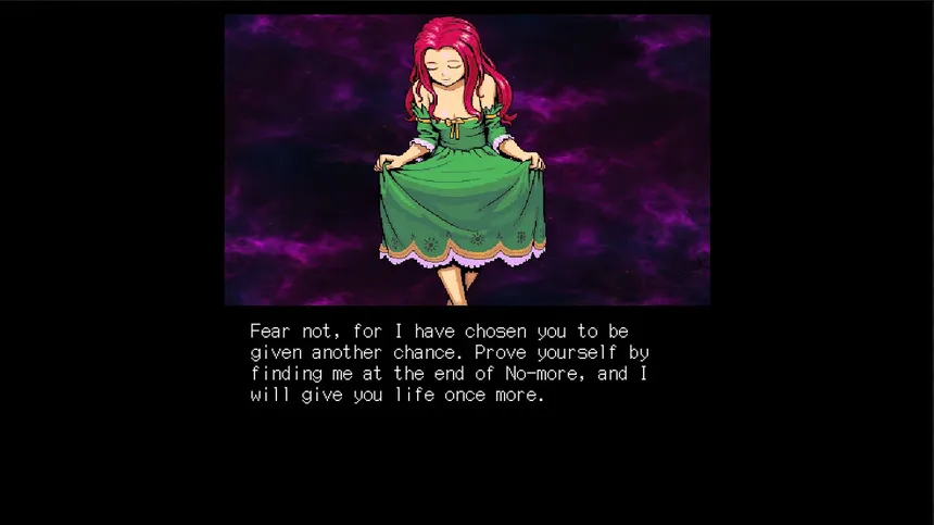 Скриншот 3 к игре Blessings of No-more