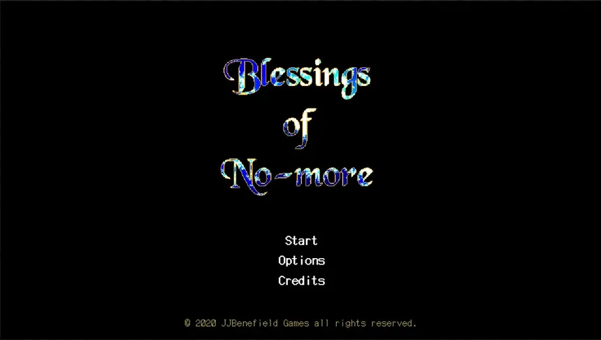 Скриншот 7 к игре Blessings of No-more