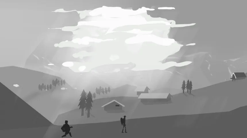 Скриншот 2 к игре Trekking and Camping | 远足与露营