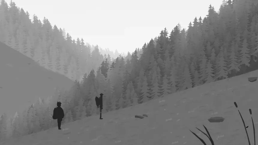 Скриншот 4 к игре Trekking and Camping | 远足与露营