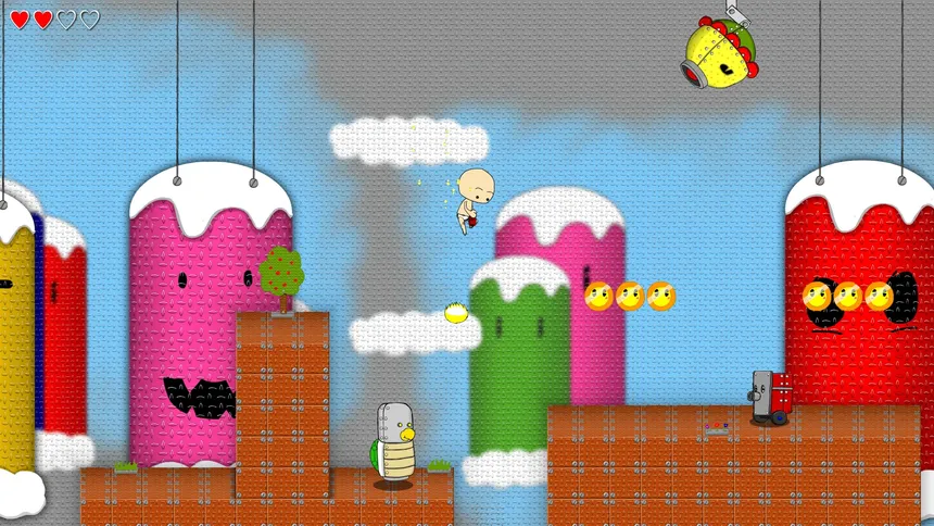 Скриншот 2 к игре Oplitak