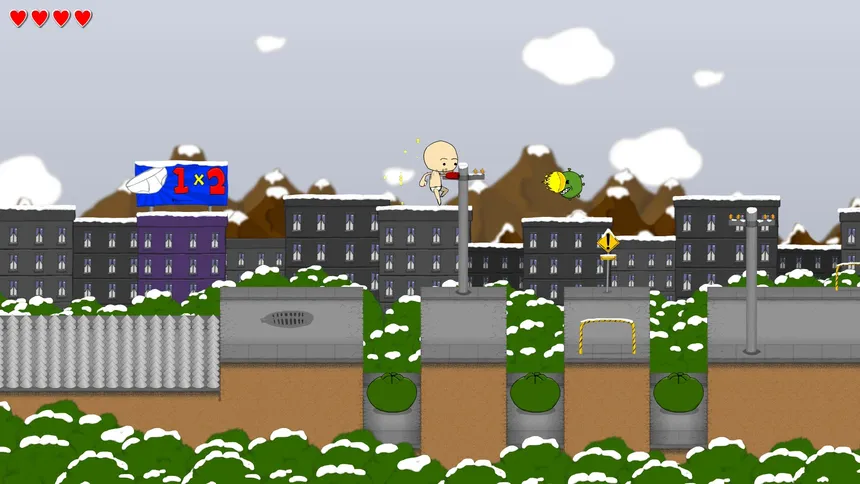 Скриншот 7 к игре Oplitak