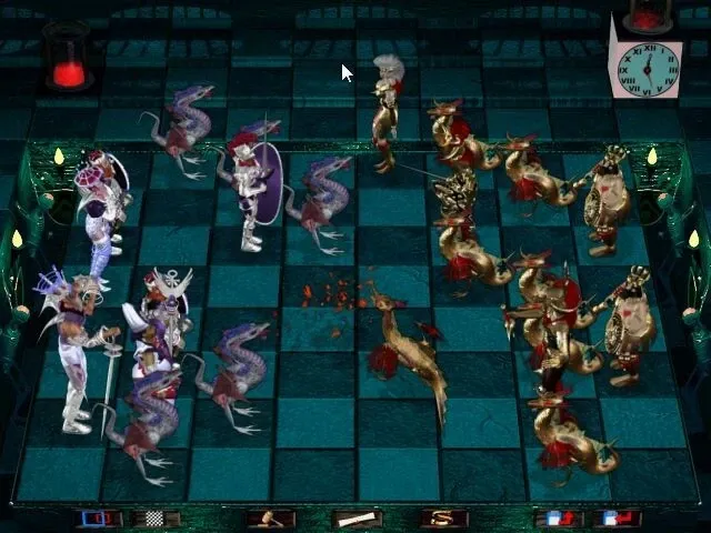 Скриншот 3 к игре Combat Chess