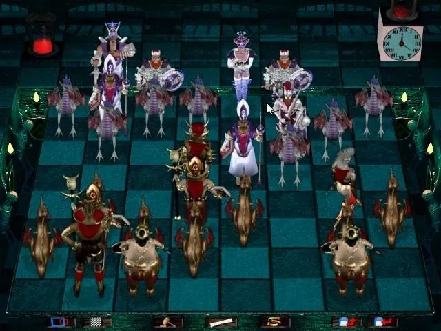 Скриншот 5 к игре Combat Chess
