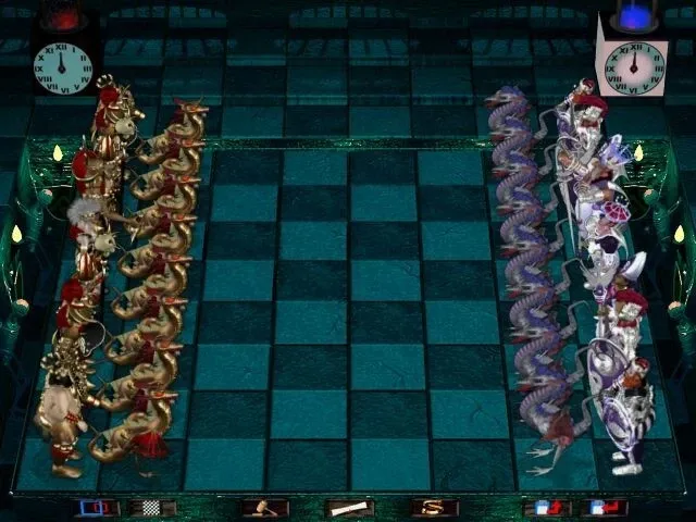 Скриншот 6 к игре Combat Chess