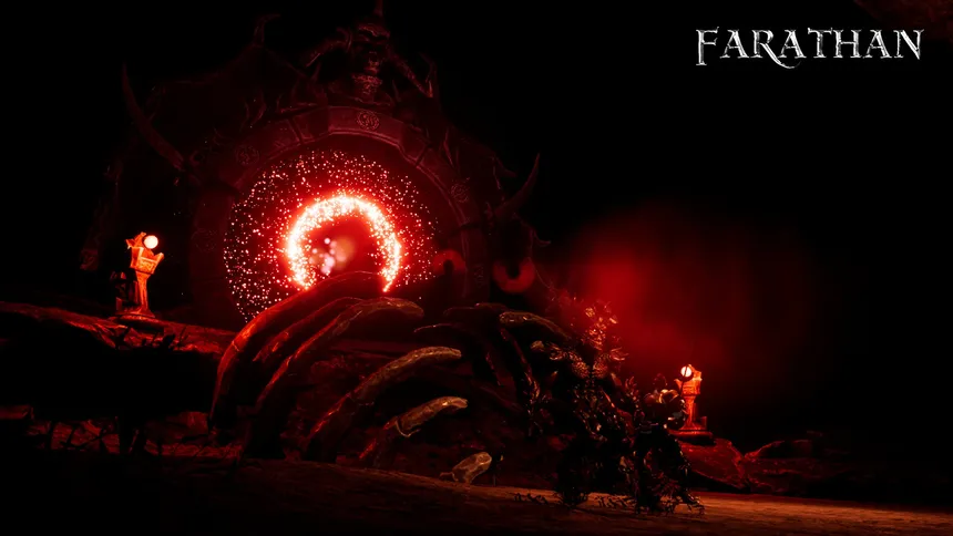 Скриншот 4 к игре Tales of Anturia: Farathan