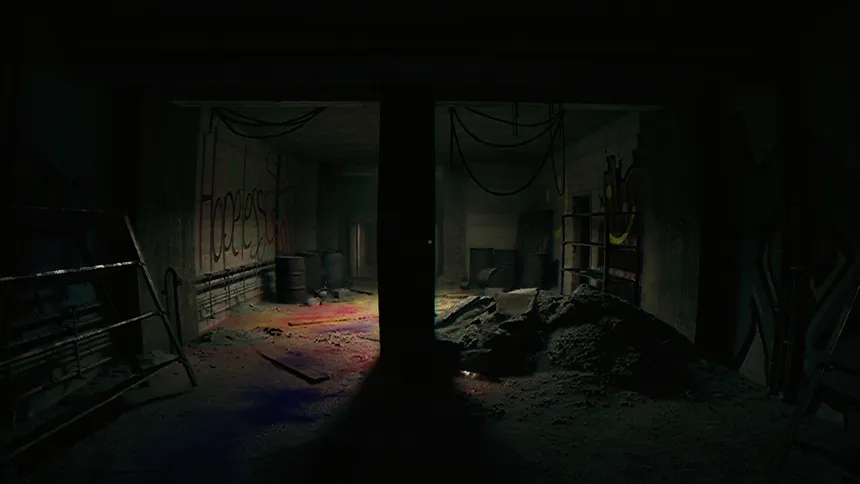 Скриншот 1 к игре Dread: The Cold Case