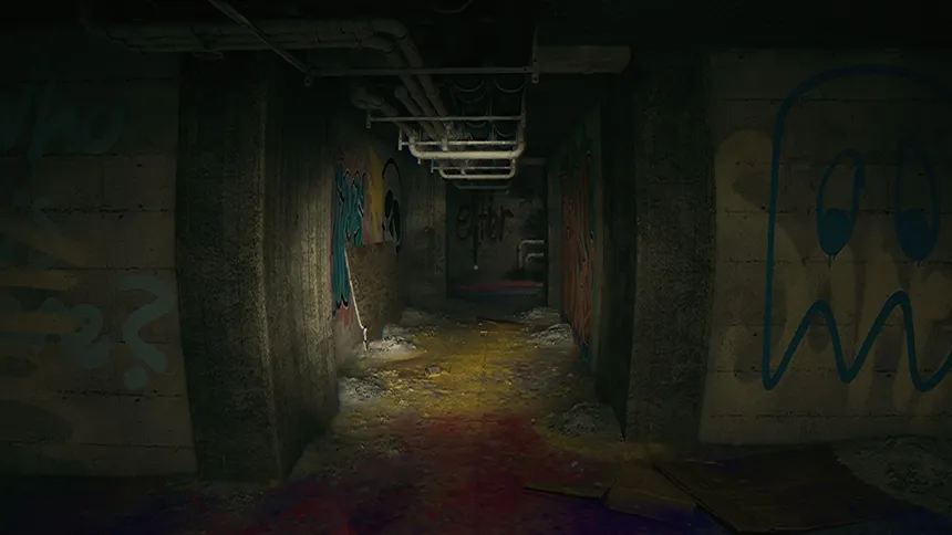 Скриншот 4 к игре Dread: The Cold Case