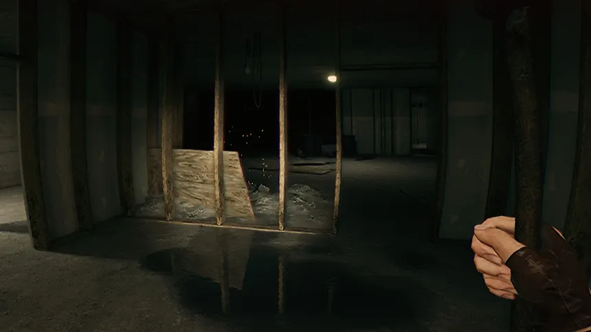 Скриншот 5 к игре Dread: The Cold Case
