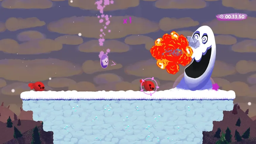 Скриншот 2 к игре Super Dream Dasher