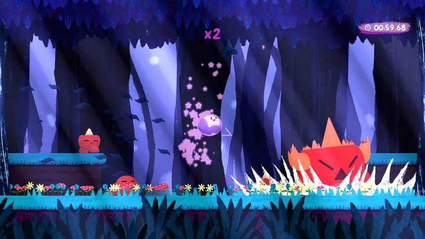 Скриншот 6 к игре Super Dream Dasher