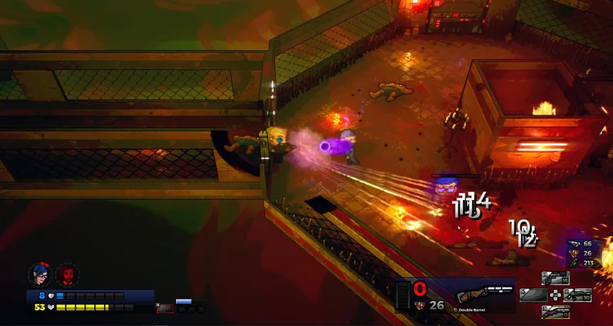 Скриншот 3 к игре Town of Machine