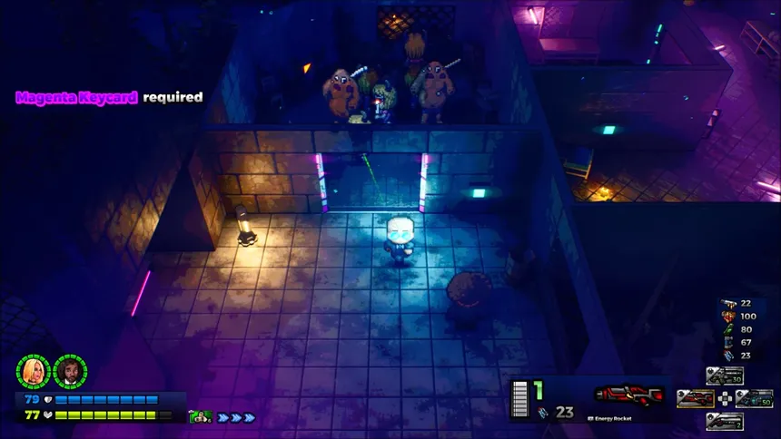 Скриншот 4 к игре Town of Machine