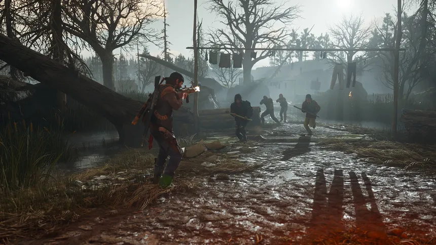 Скриншот 5 к игре Days Gone
