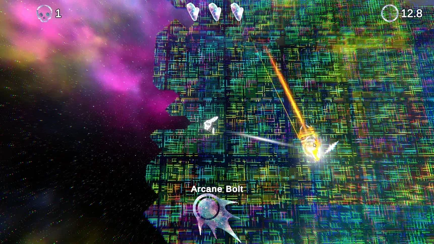 Скриншот 2 к игре Cosmic Magus