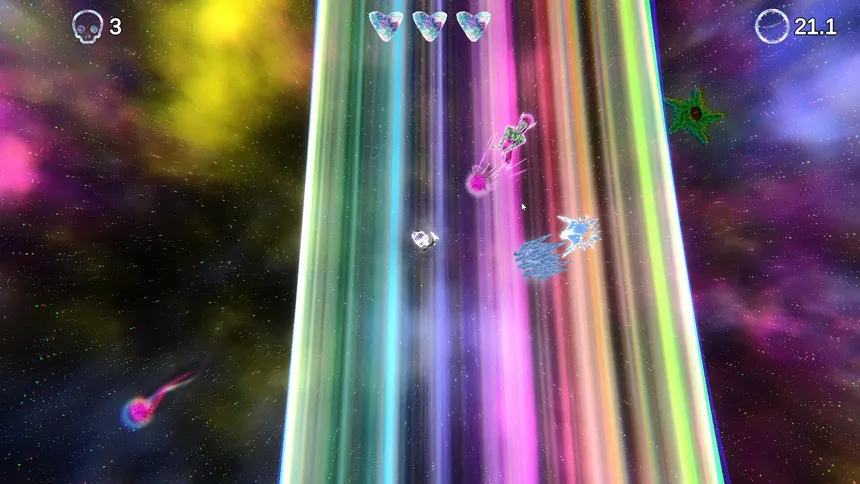 Скриншот 3 к игре Cosmic Magus