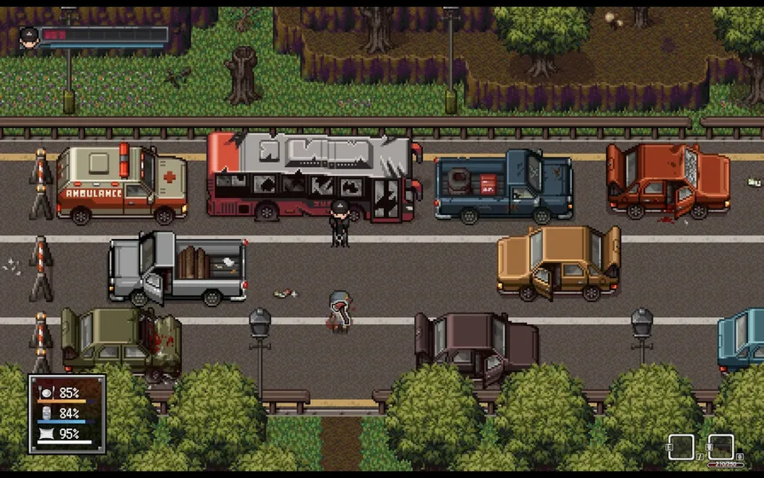 Скриншот 4 к игре Corpse Mansion