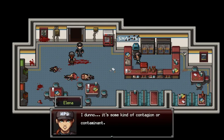 Скриншот 5 к игре Corpse Mansion