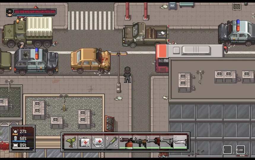 Скриншот 6 к игре Corpse Mansion