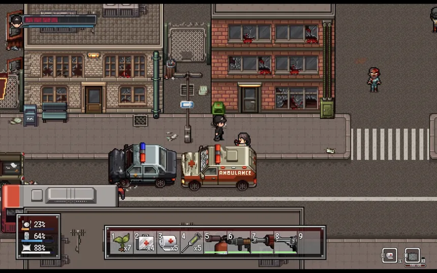 Скриншот 7 к игре Corpse Mansion