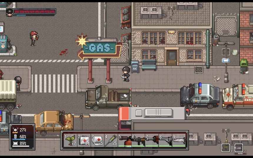 Скриншот 8 к игре Corpse Mansion