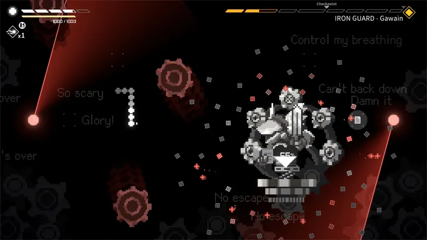 Скриншот 1 к игре ПОСЛЕДНЯЯ КОМАНДА
