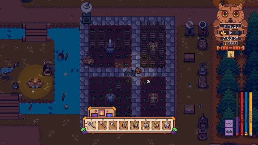 Скриншот 8 к игре Brookhaven Grimoire