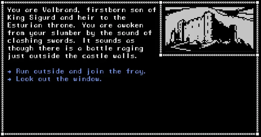 Скриншот 2 к игре Battle for Esturia