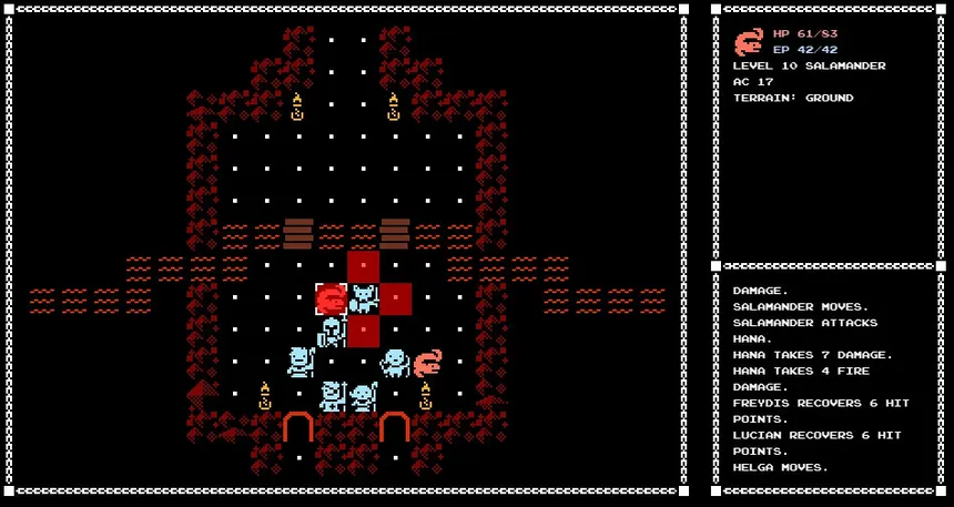 Скриншот 3 к игре Battle for Esturia