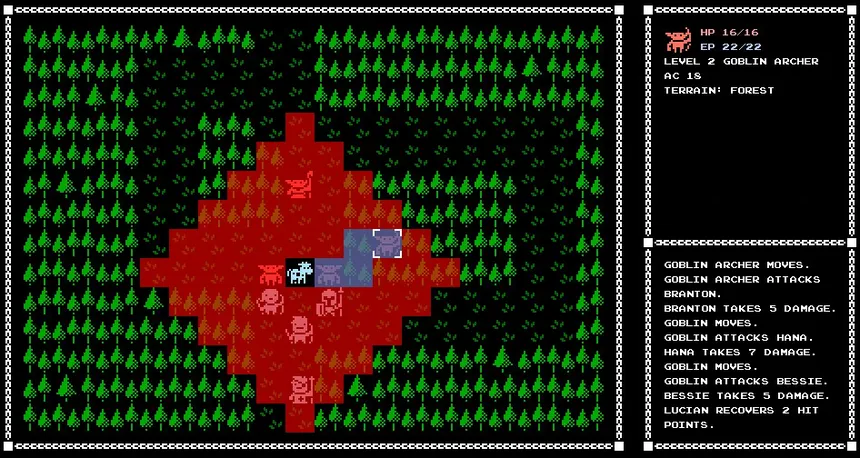 Скриншот 5 к игре Battle for Esturia