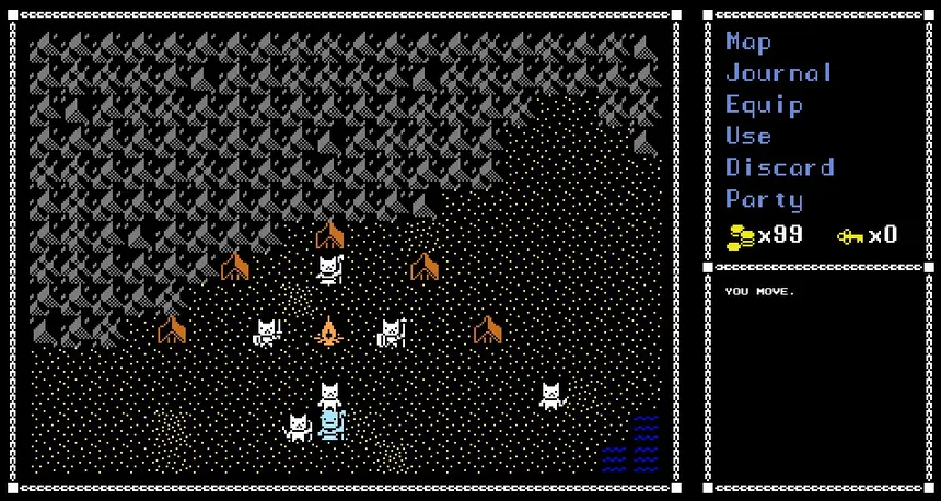 Скриншот 6 к игре Battle for Esturia