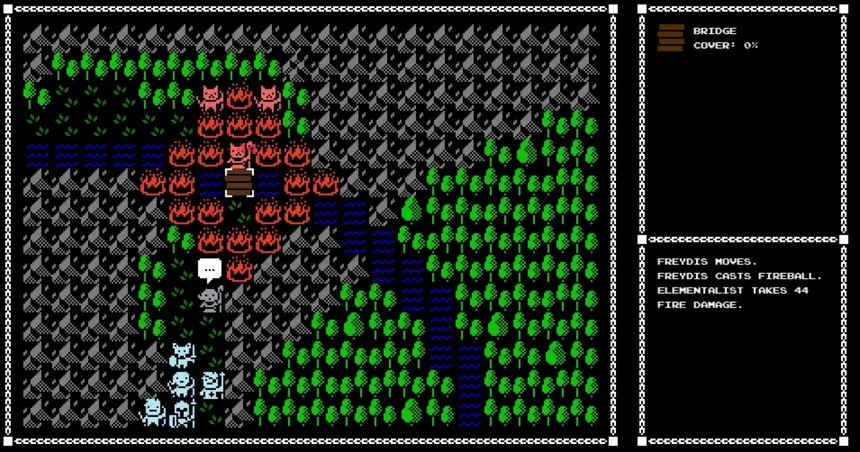 Скриншот 7 к игре Battle for Esturia
