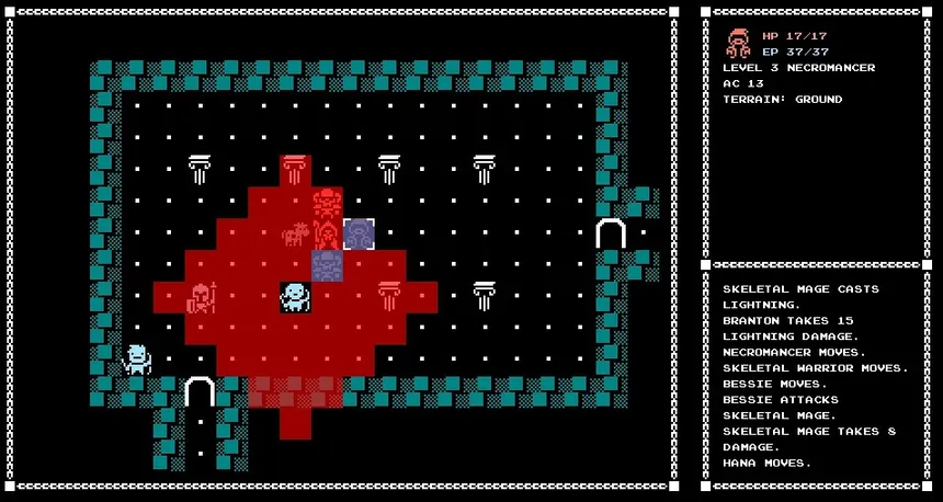 Скриншот 8 к игре Battle for Esturia