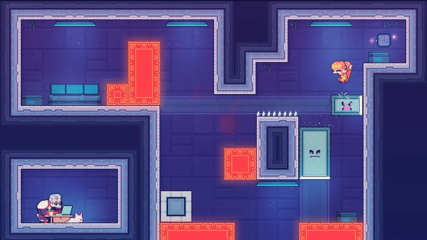 Скриншот 5 к игре Sunblaze