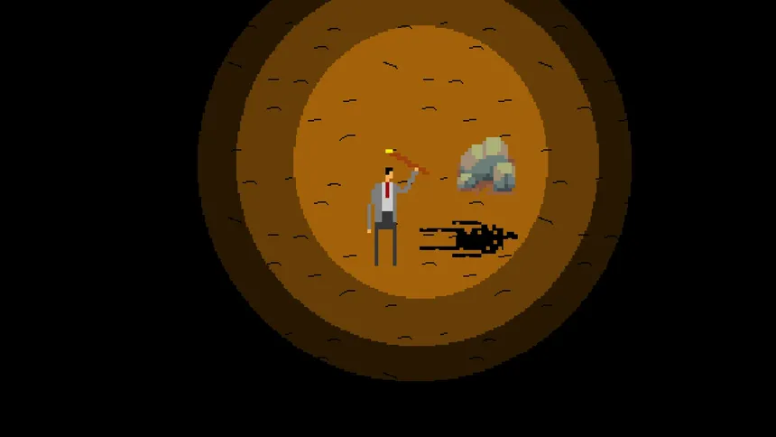 Скриншот 2 к игре Behold The Dark