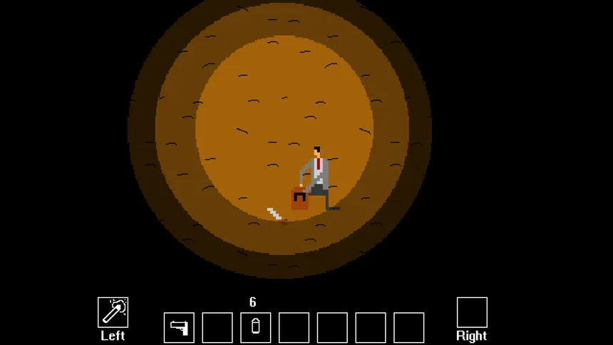 Скриншот 3 к игре Behold The Dark