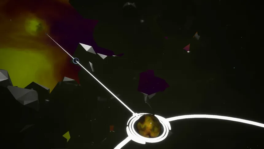 Скриншот 2 к игре Dichotomy