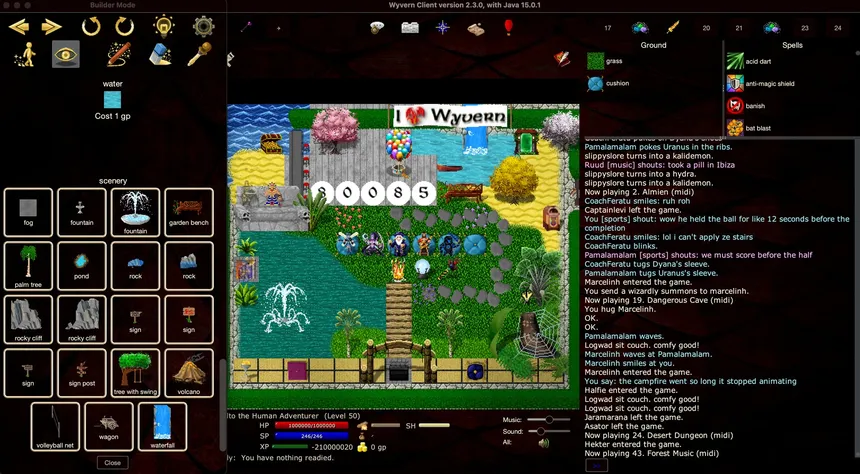 Скриншот 4 к игре Wyvern