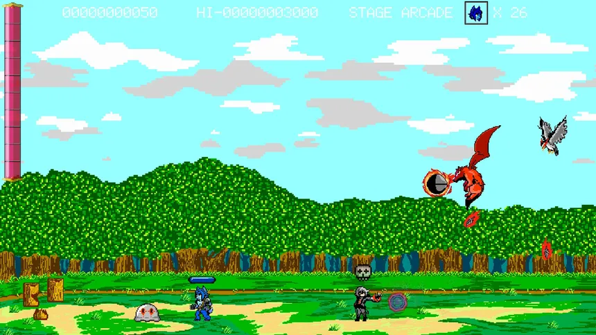 Скриншот 3 к игре Anoyo: zero