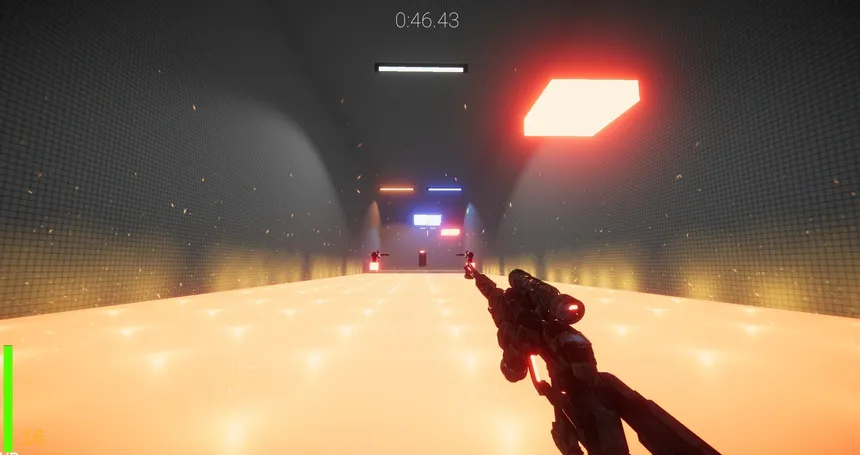 Скриншот 2 к игре Escape From My Turrets