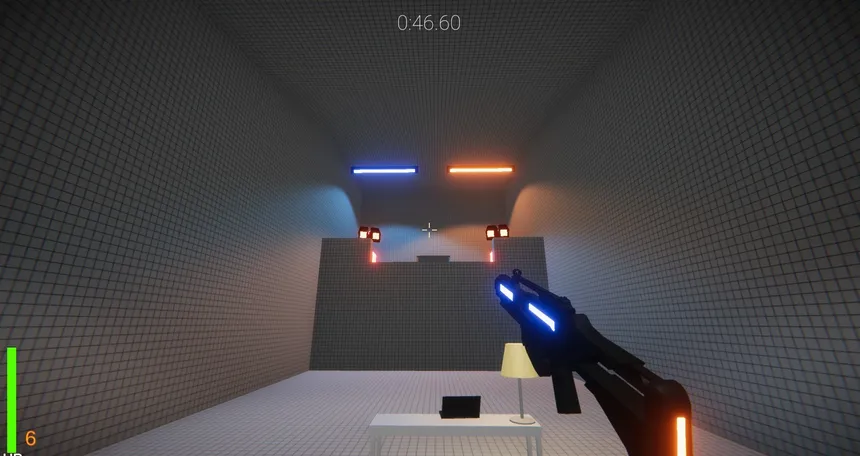 Скриншот 3 к игре Escape From My Turrets