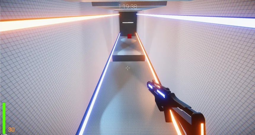Скриншот 5 к игре Escape From My Turrets