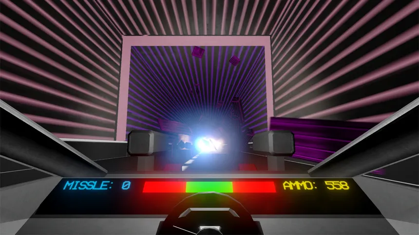 Скриншот 3 к игре The Indigo Parallel