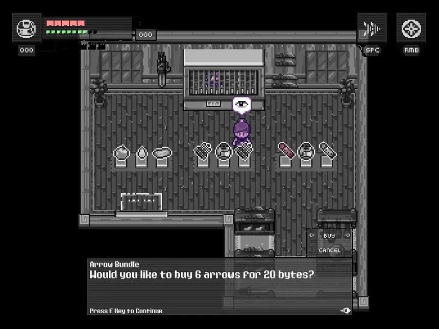 Скриншот 5 к игре Adeona