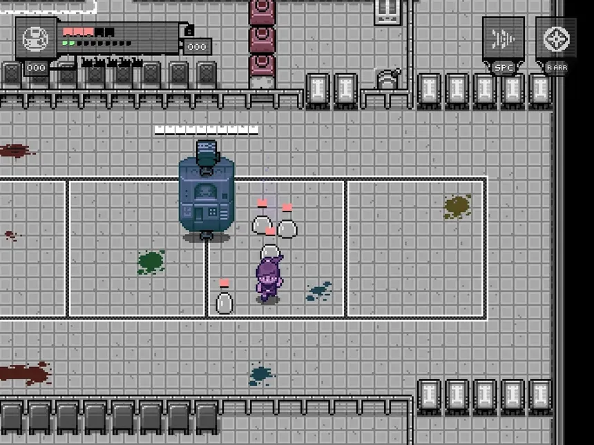 Скриншот 8 к игре Adeona