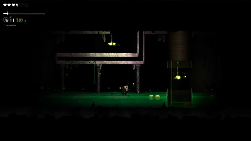 Скриншот 4 к игре TheLastHope
