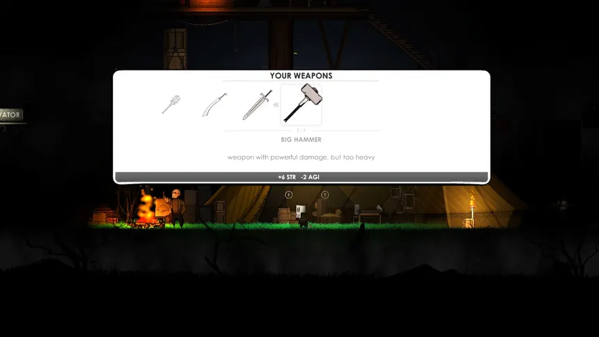 Скриншот 5 к игре TheLastHope