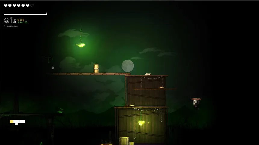 Скриншот 8 к игре TheLastHope