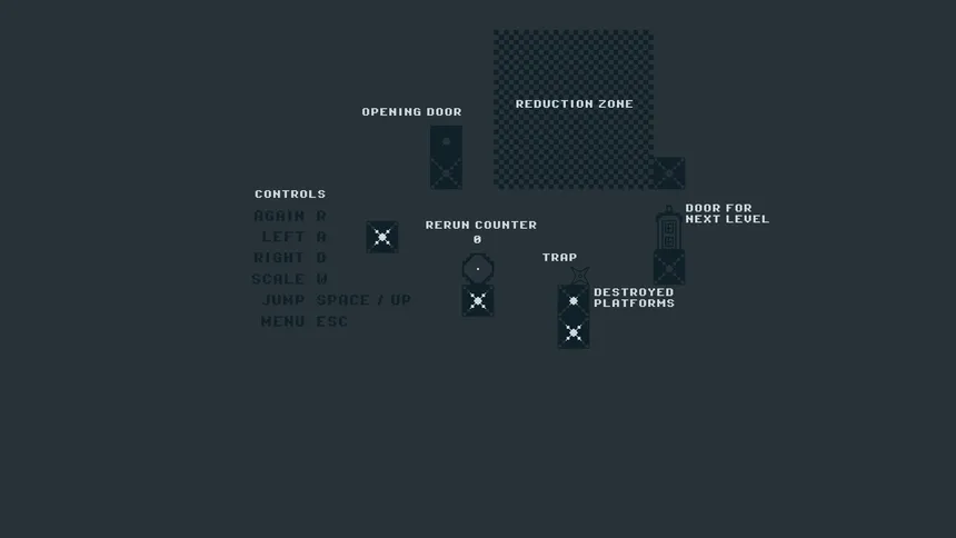 Скриншот 1 к игре Life Is Not The End!